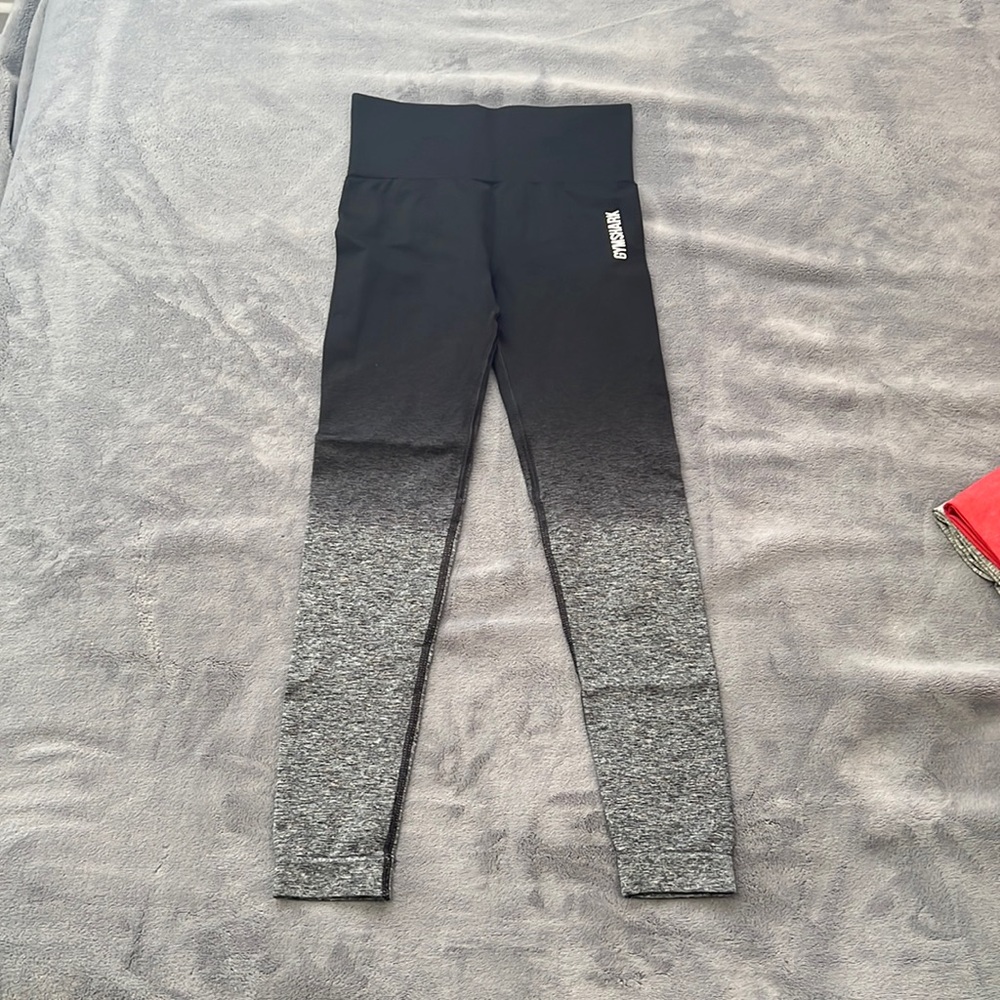 Gymshark adapt ombré seamless leggings